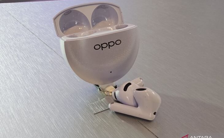 Oppo Enco Air5s e Air5 vêm com recursos confiáveis ​​de cancelamento de ruído