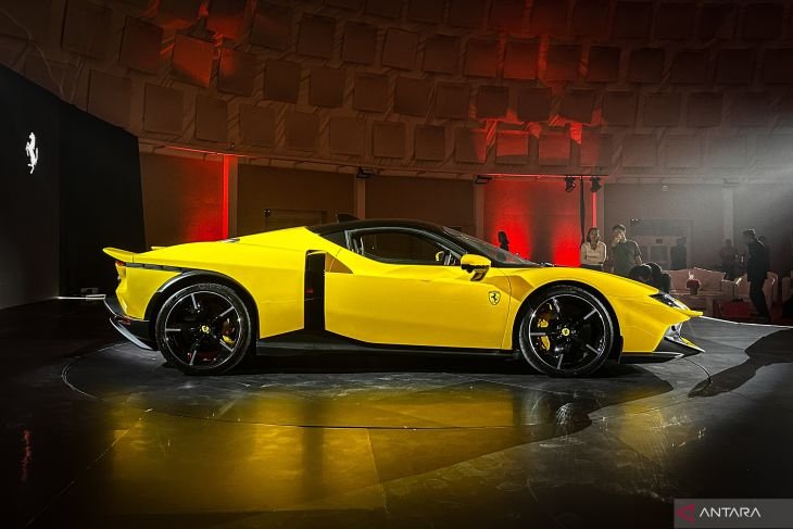 Dê uma olhada na aparência e especificações do supercarro híbrido Ferrari 849 Testarossa