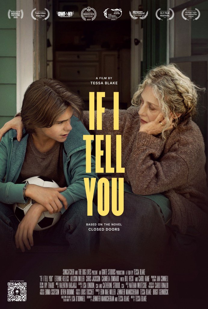“If I Tell You” foi adquirido pela Suncatcher Productions para distribuição
