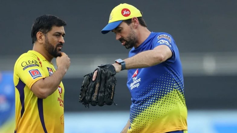 MS Dhoni ou Hemang Badani? Quem será o novo treinador do CSK após a renúncia de Stephen Fleming?