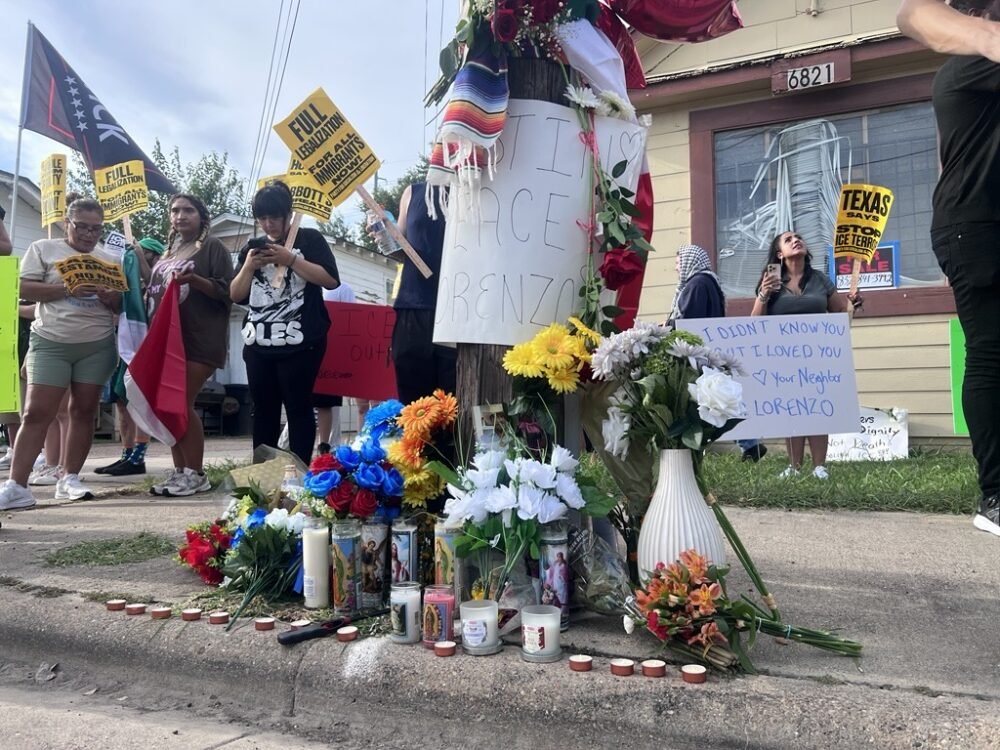 O prefeito de Houston, John Whitmire, diz que o HPD não pode investigar o tiroteio no gelo. Especialistas jurídicos discordam – Houston Public Media