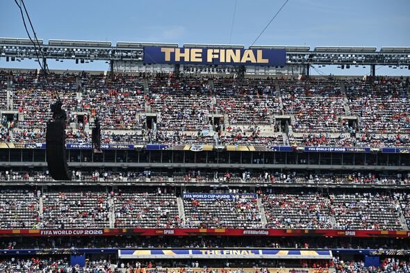 Assentos vazios constrangem a FIFA na Copa do Mundo em meio a revelações da ITV | Futebol | Esportes
