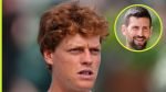 Janic Zinner confessa ter enfrentado Novak Djokovic em Wimbledon