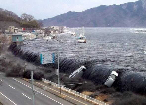 ‘Eu vi a ilha ser roubada depois do mega-tsunami’ – você vai assustar as pessoas’ | Mundo | Notícias