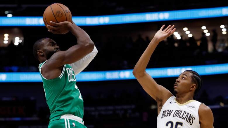 O último movimento de Trey Murphy de Jaylen Brown alimenta mais rumores comerciais de Sixers