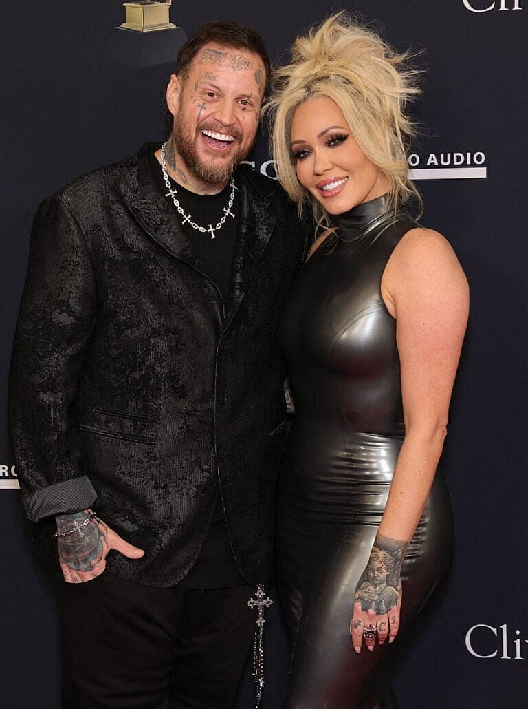 Jelly Roll e Bunnie XO finalizam seu divórcio