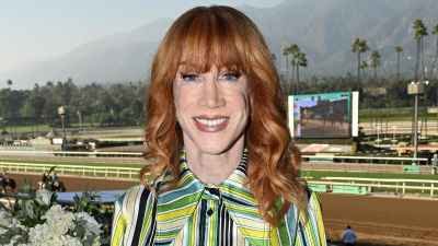 Kathy Griffin ‘banida’ do Tonight Show de Jimmy Fallon