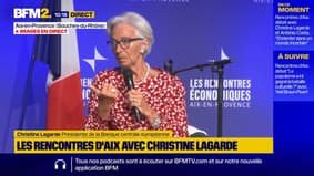 Christine Lagarde ataca países que criticam o Velho Continente