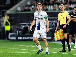Mainz 05 oferece Laurin Curda do SC Paderborn