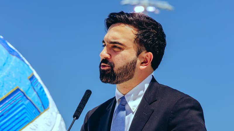 O prefeito de Nova York, Zohran Mamdani, considera a prisão de Benjamin Netanyahu na Assembleia Geral da ONU