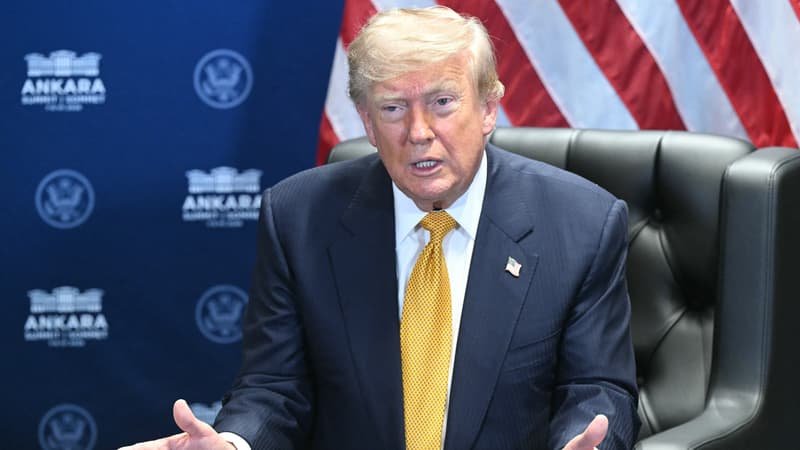 O erro de Donald Trump na cimeira da NATO, confundindo o Irão e o Japão