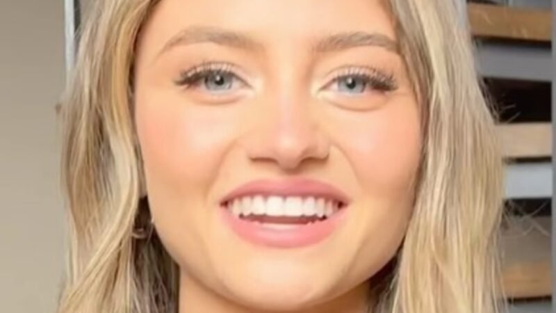 A filha de Heidi Klum de biquíni é um ‘verdadeiro show de fumaça’