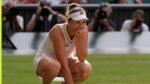Linda Noskova alcança +4 final no ranking WTA após derrotar Marta Kostyuk