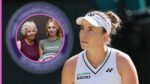 A mãe da estrela do WTA, Ivana, deu uma entrevista comovente antes de sua morte