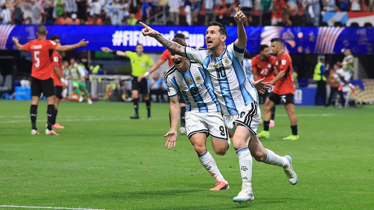 Técnico egípcio e jogadores afirmam que derrota da Argentina na Copa do Mundo foi injusta e ‘deportada’