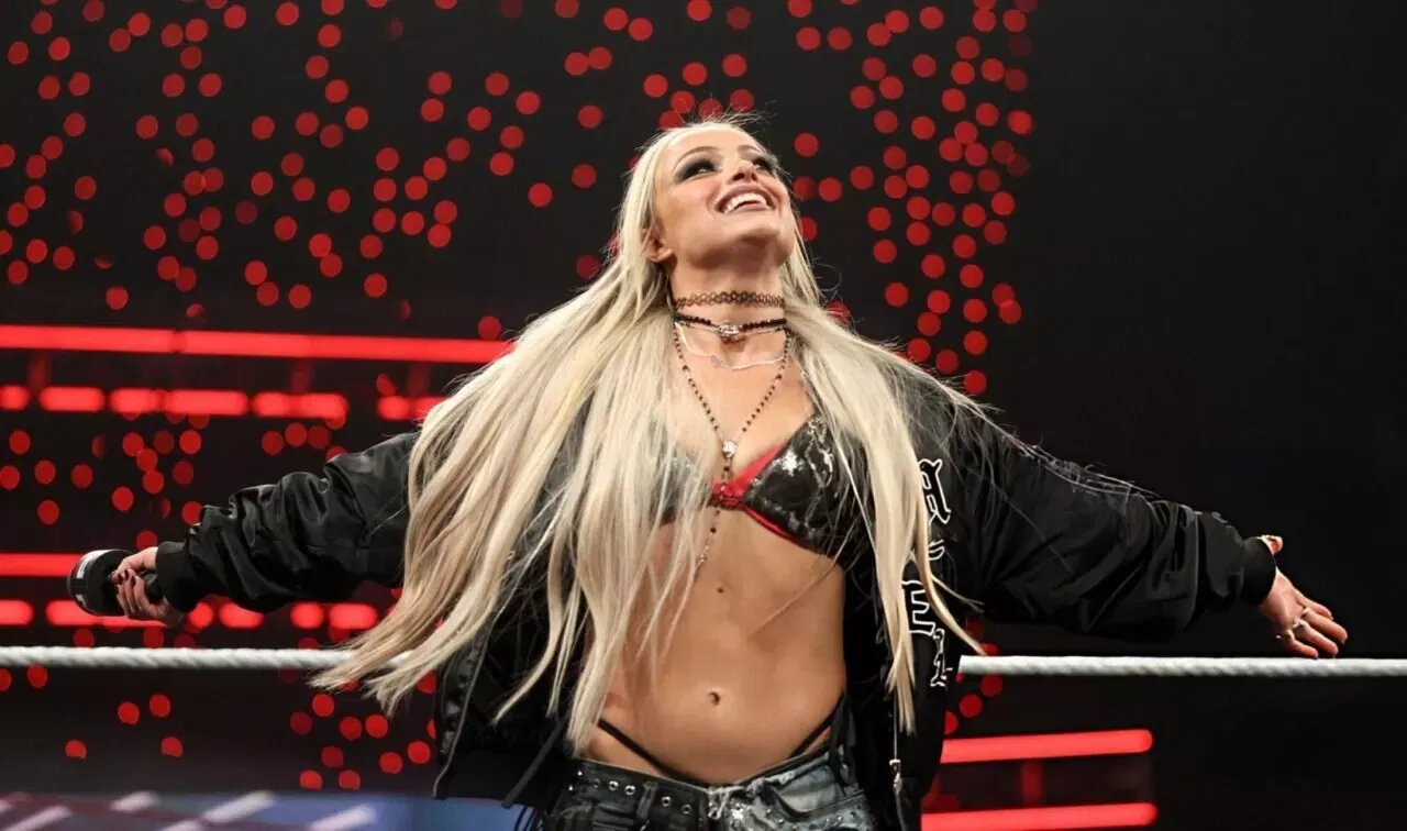 Liv Morgan confirma seu relacionamento com o namorado Landon Hardwick em meio a rumores de noivado