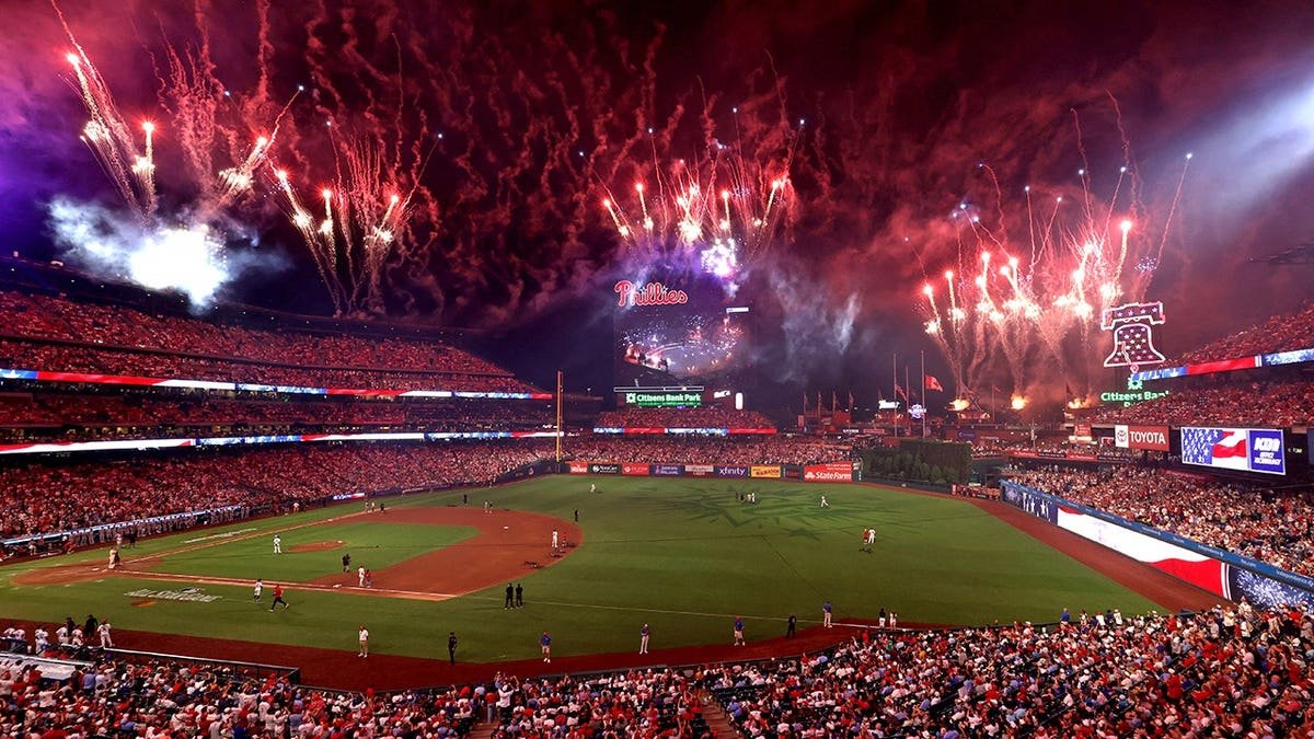 A Liga Americana derrotou a Liga Nacional por 4 a 0 no Philadelphia All-Star Game 2016.”