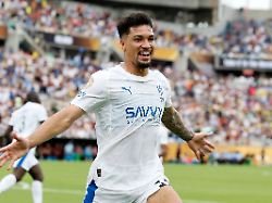 Ajax Amsterdam contratou Marcos Leonardo do Al-Hilal