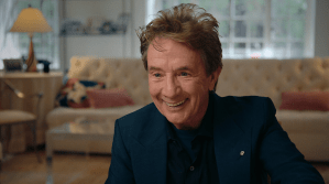 Martin Short Doc recebeu duas indicações ao Emmy para o diretor Lawrence Kasdan