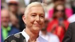 Martina Navratilova pede grandes mudanças para tornar o tênis “mais difícil”