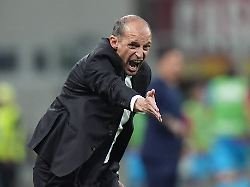 Massimiliano Allegri é o treinador do SSC Napoli