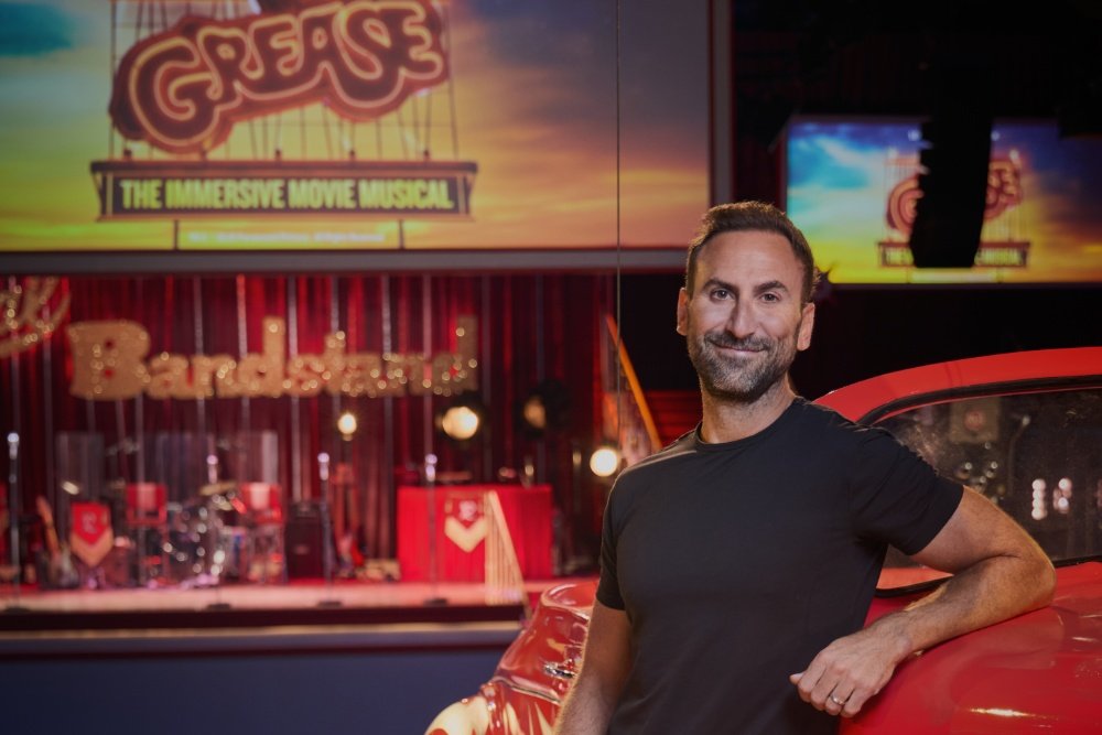 Chefe secreto do cinema para ‘Grease’, ‘Piratas do Caribe’