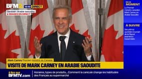 “Meu presente de xarope de bordo estava um pouco fora de sincronia”, diz Mark Carney após o revólver de Recep Erdogan