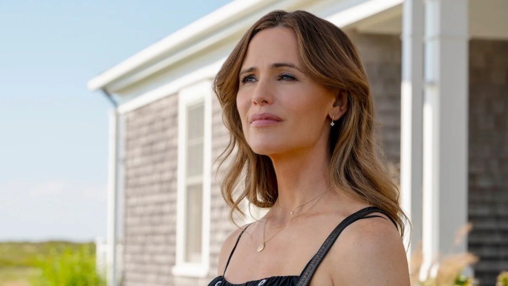 Jennifer Garner brilha em Peacock.