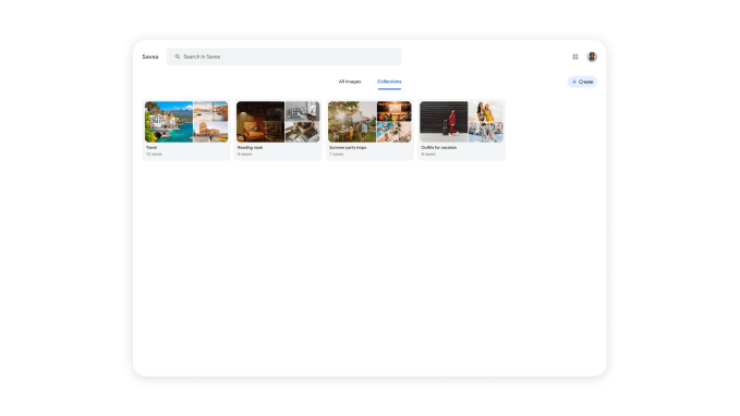 O Imagens do Google está substituindo o Pinterest à medida que o redesenho se concentra na pesquisa