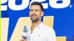 Novak Djokovic diz que o US Open é sua maior partida