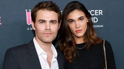 Alum Paul Wesley de Vampire Diaries se casa com Natalie Kuckenburg