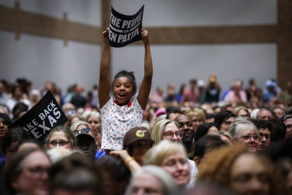 A pesquisa Talarico foi mais forte do que o esperado entre os eleitores negros do Texas, mas as questões de entusiasmo permanecem – Houston Public Media