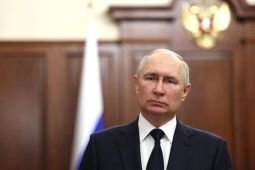 Putin: a Rússia vencerá, os ataques à Ucrânia devem continuar