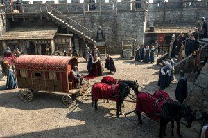 ‘Robin Hood’ adiciona James Purefoy, Colin O’Donoghue e Luke Roberts ao S2