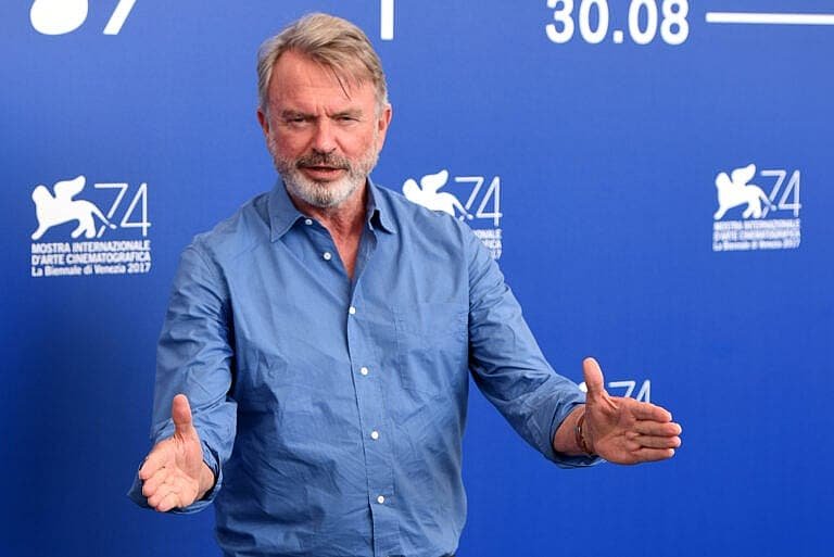 Sam Neill morreu meses após o marco da eliminação do câncer