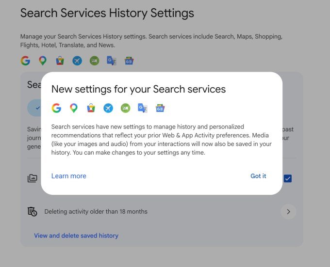 Se você usa o Google, você está praticando IA. Veja como optar por isso.
