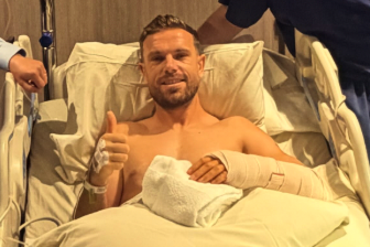 Jordan Henderson quebra o silêncio sobre uma lesão estranha ao se juntar à seleção da Inglaterra para a Copa do Mundo