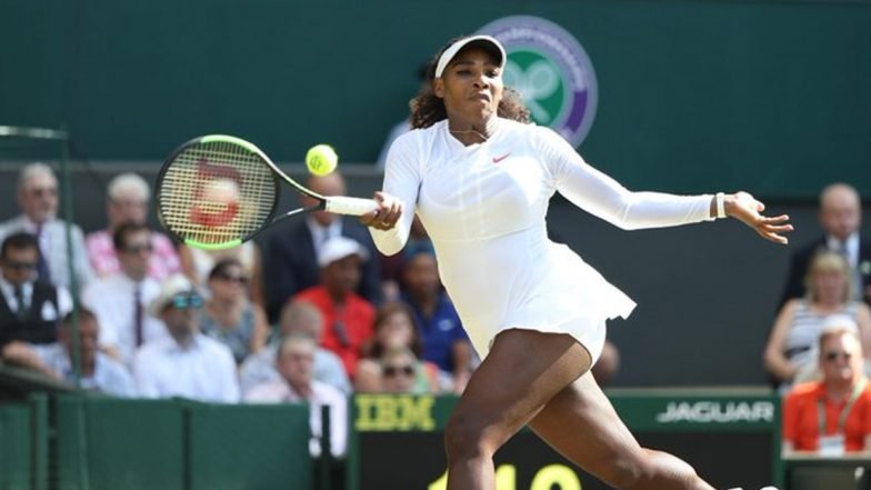 O retorno de Serena Williams a Wimbledon terminou em derrota no Maya Joint