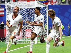 O monstro do gol Harry Kane envergonha a Inglaterra na Copa do Mundo