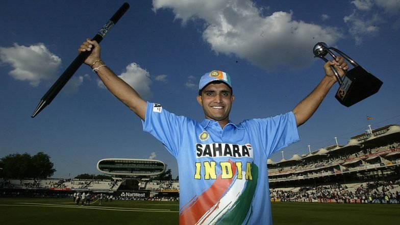 Sourav Ganguly se tornará o 12º indiano incluído no Hall da Fama da ICC: Relatório