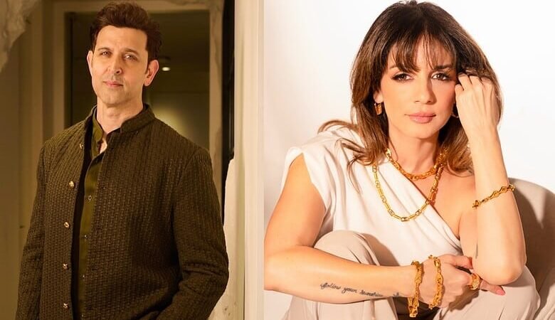 Sussanne Khan recebeu pensão alimentícia de Rs 400 milhões de Hrithik Roshan?
