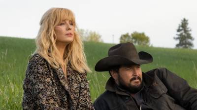 Kelly Reilly diz que Dutton Ranch ‘não é o show de Beth e Rip’