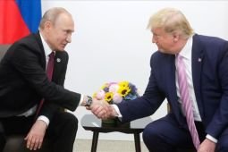 Putin: Rússia e Estados Unidos partilham responsabilidade pela segurança global