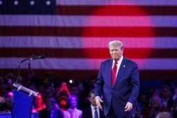 Trump disse que o Irã gostaria de fazer um acordo