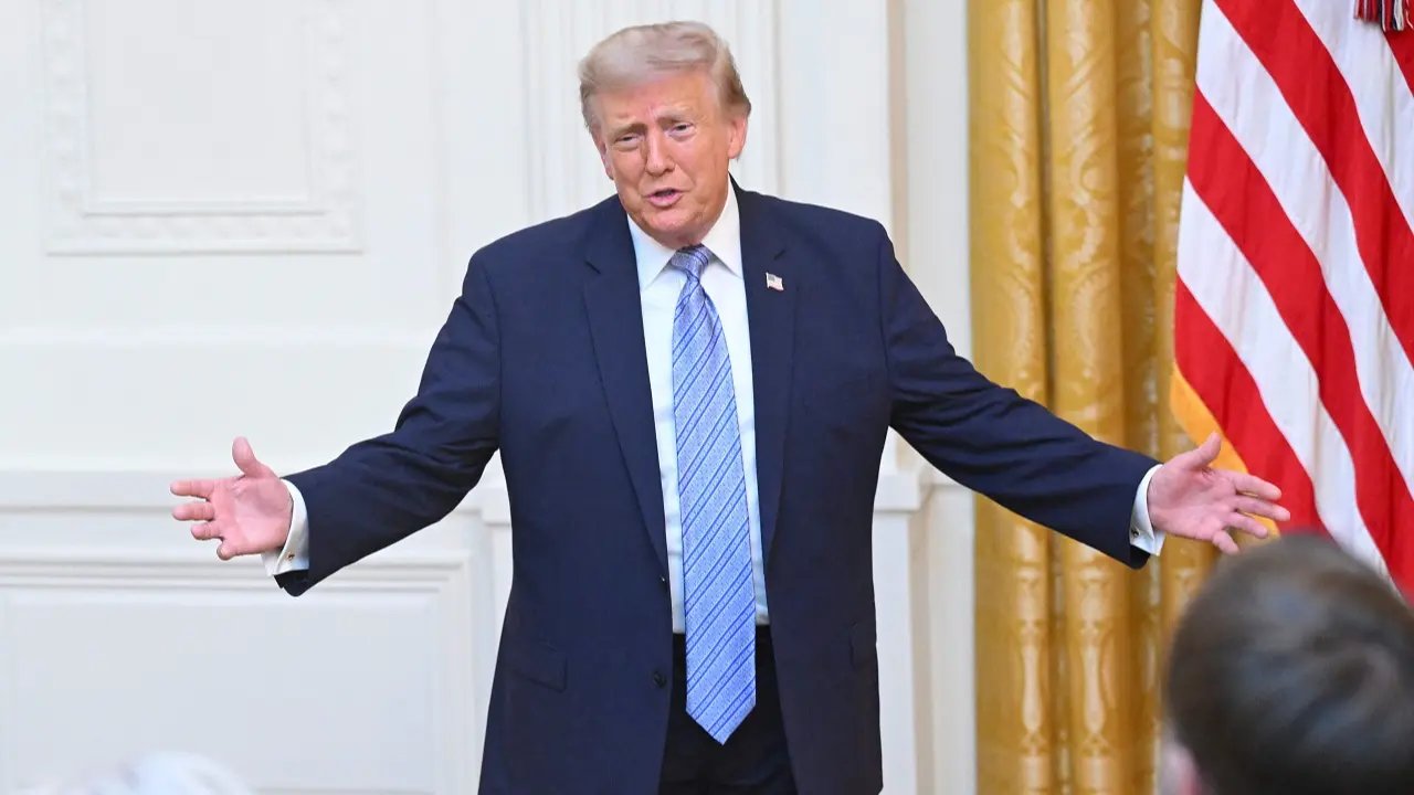 Donald Trump divulga documentos que alegam interferência chinesa nas eleições dos EUA