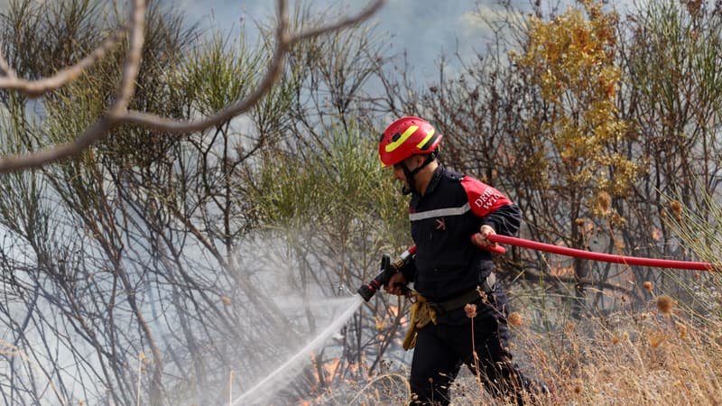 Incêndio no orfanato perto de Argel deixa pelo menos 11 mortos e 19 feridos