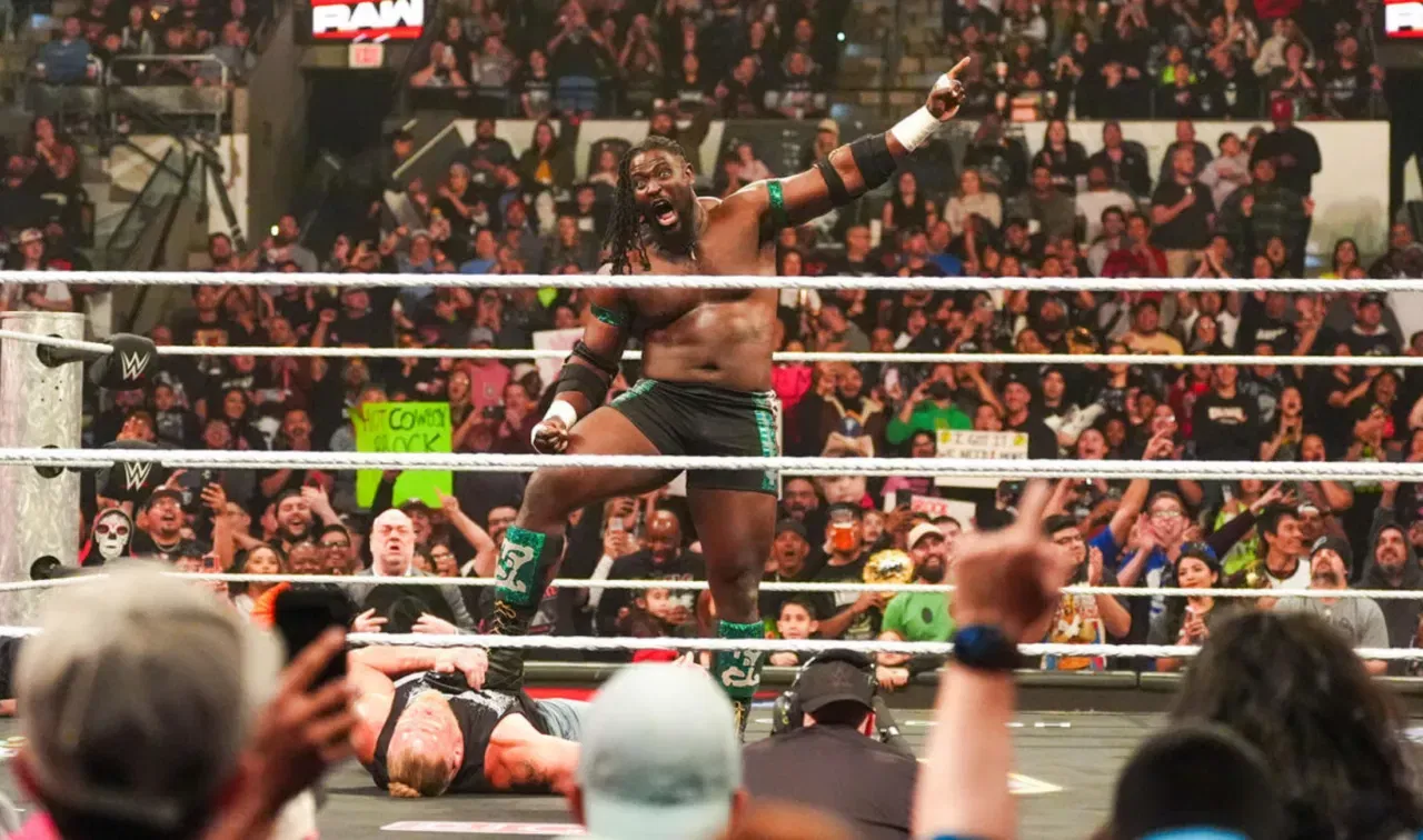 Luta entre Roman Reigns e Seth Rollins; Chad Gable vence e possivelmente outro spoiler