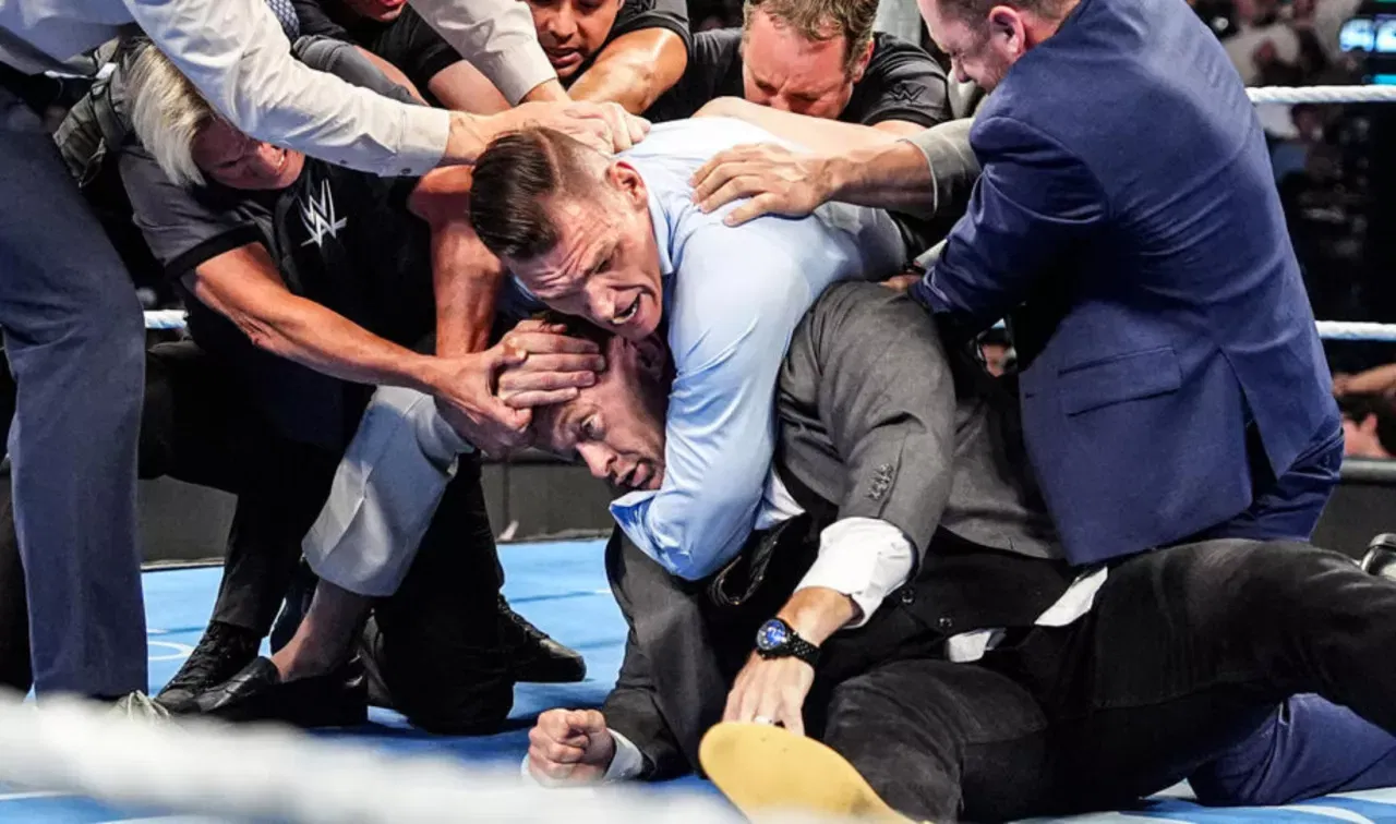 Estreia no ringue do GM do SmackDown Nick Aldis agendada para WWE SummerSlam 2026