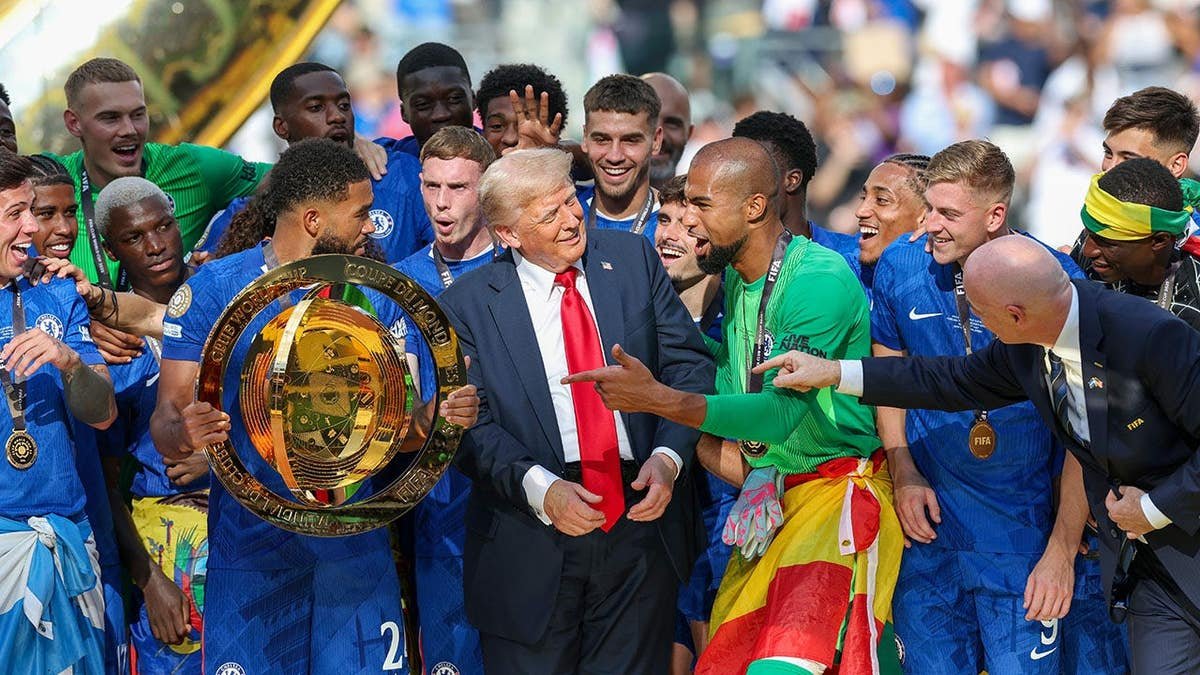 Trump aparecerá na Copa do Mundo?