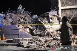 O número de mortos no terremoto na Venezuela aumentou para 2.595 pessoas